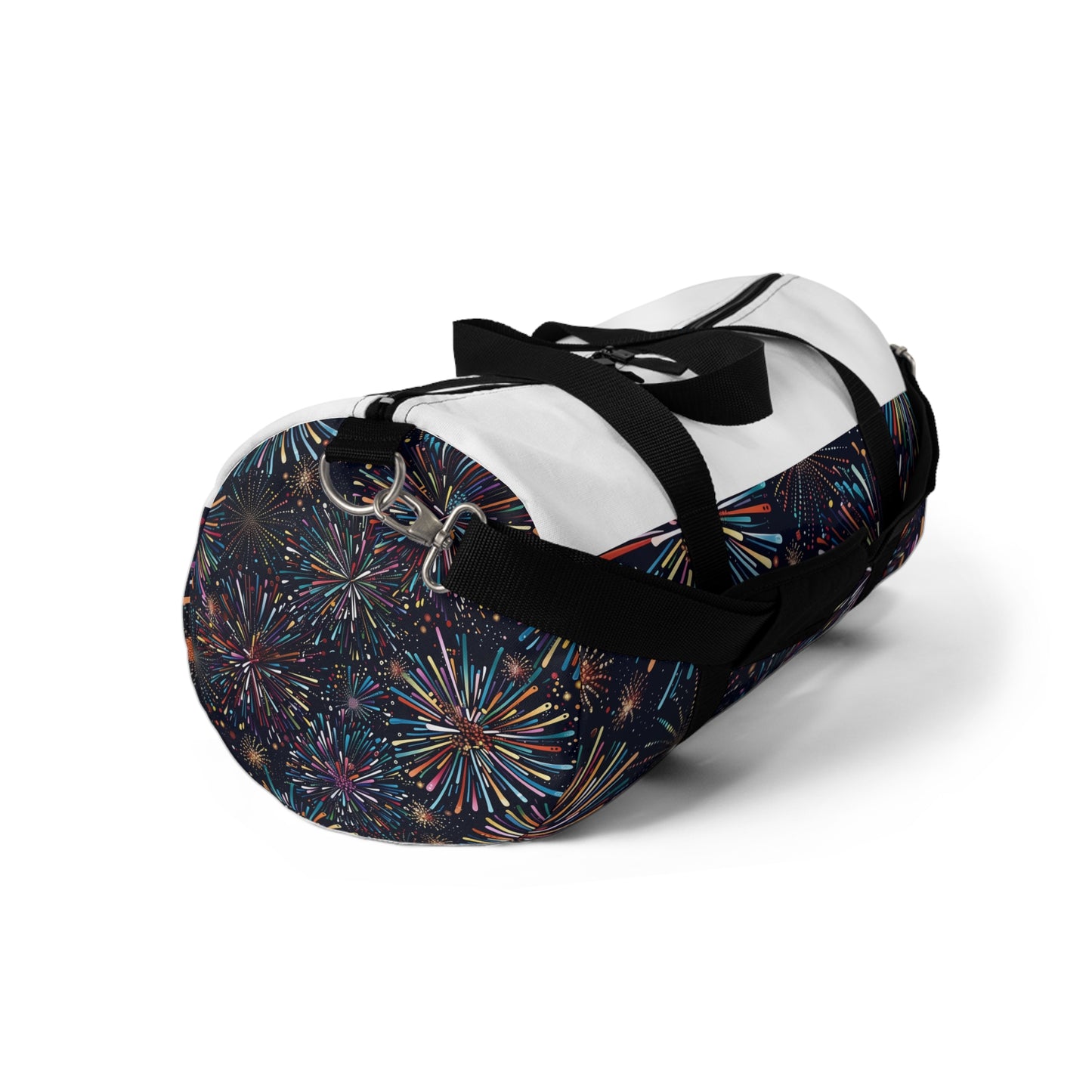 Fireworks Celebration Duffel Bag