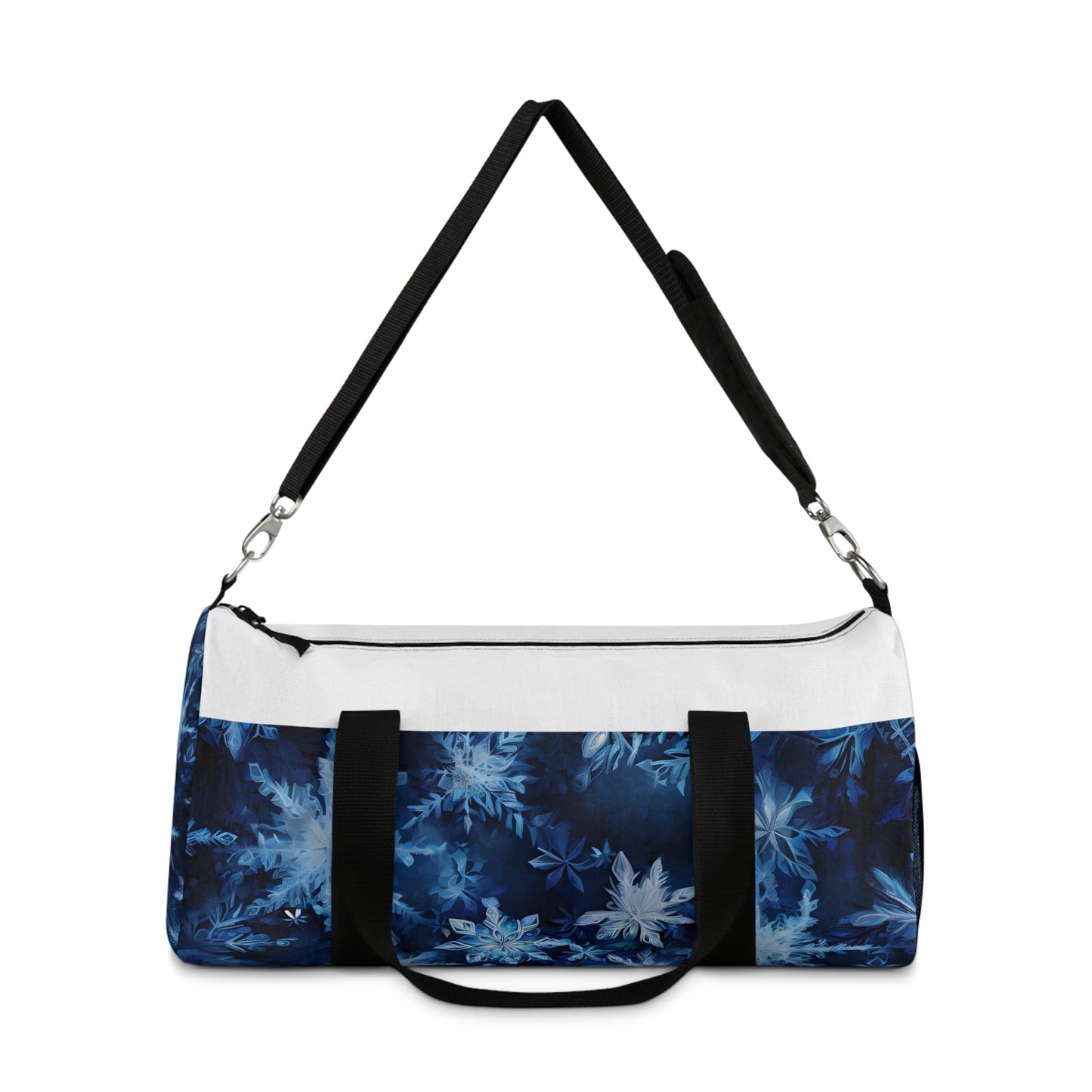 Symmetry Illusion Duffel Bag