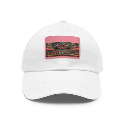 Warrior Heritage Aztec Print Baseball Cap