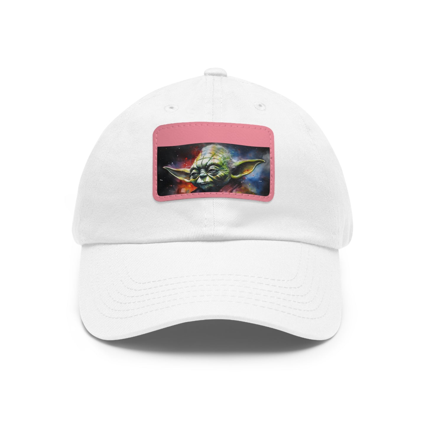 Galactic Master Neon Watercolor Cap