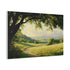 Peaceful Countryside — Canvas Wall Art — Product Detail View 6