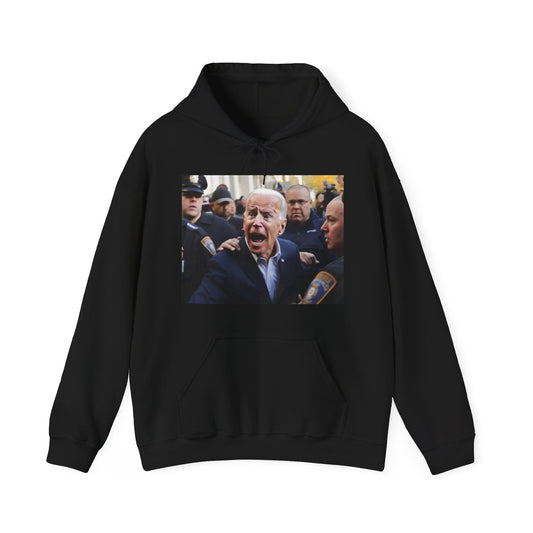 Joe Biden Hoodie: Stay Warm in Style | Hoodies | DTG, Hoodies, Men's Clothing, Regular fit, Unisex, Women's Clothing | Prints with Passion