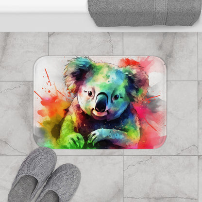 Cuddle Koala Bath Mat