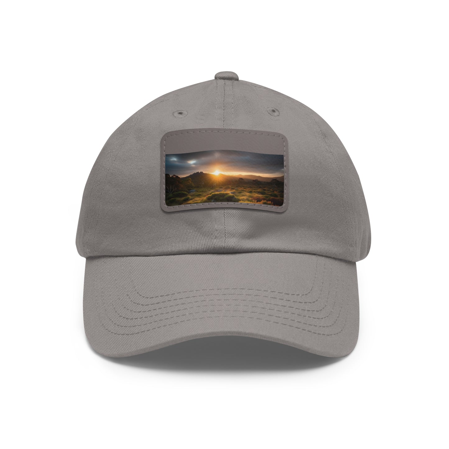 Wild Tasmanian Wilderness Wildlife Baseball Cap