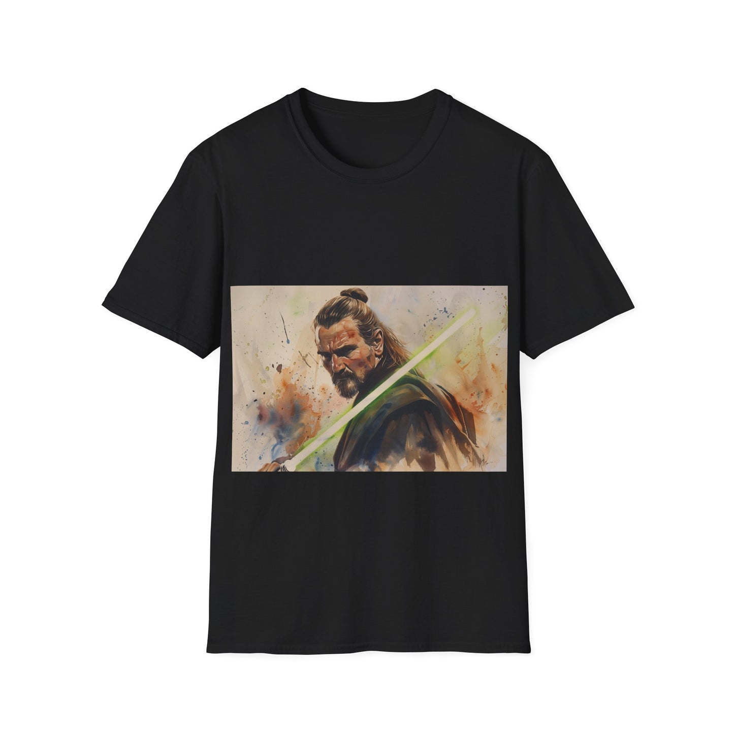 Legendary Jedi QuiGon Jinn Shirt