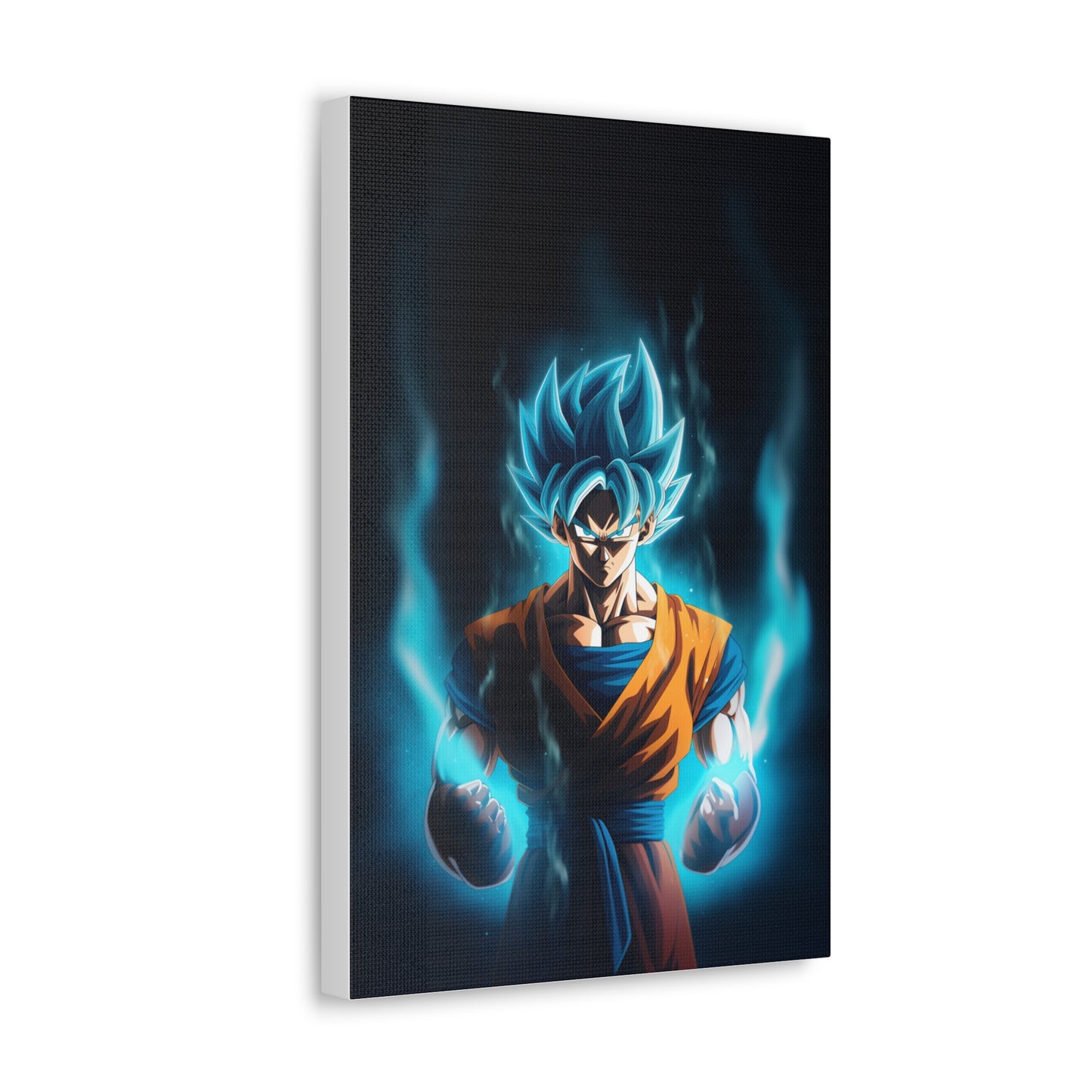 Super Saiyan Blue: Gokus Limitless Power