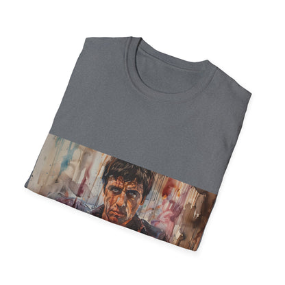 Scarface Watercolor Tony Montana Tee