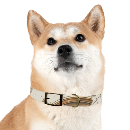 Chic Minimalist Dog Face Collar