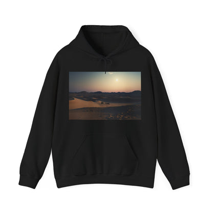 Desert Nights Embrace Health Insurance Hoodie | Hoodies | DTG, Hoodies, Men's Clothing, Regular fit, Unisex, Women's Clothing | Prints with Passion