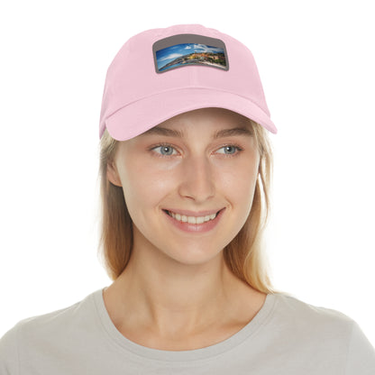 Riviera Chic Baseball Cap