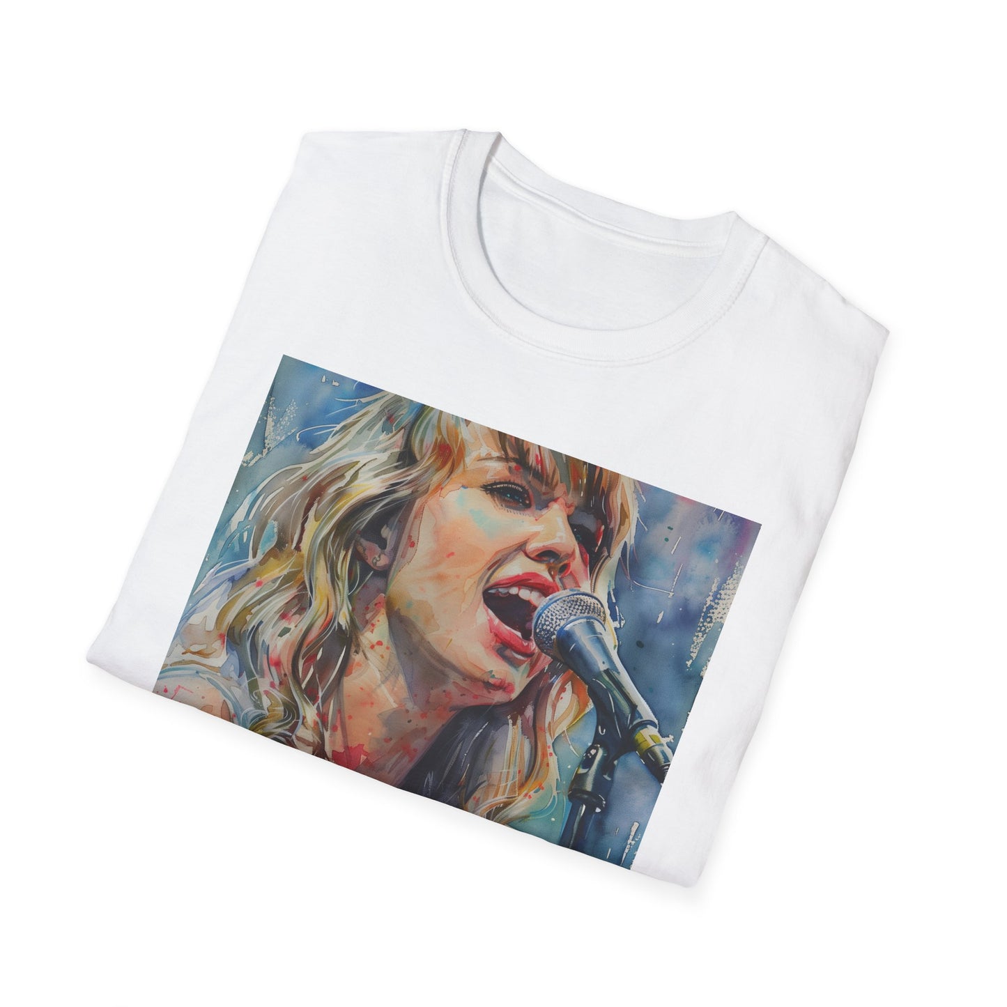 Taylor Swift concert T-shirt