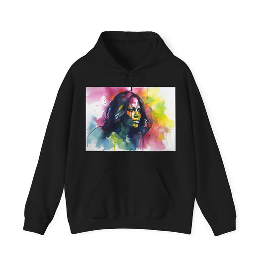 Empowerment Elegance: Michelle Obama Huawei Watch Fit Elegant Hoodie | Hoodies | DTG, Hoodies, Men's Clothing, Regular fit, Unisex, Women's Clothing | Prints with Passion