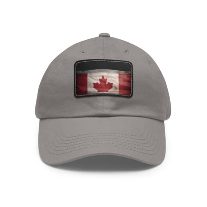 True North Cap: Canada Flag Edition