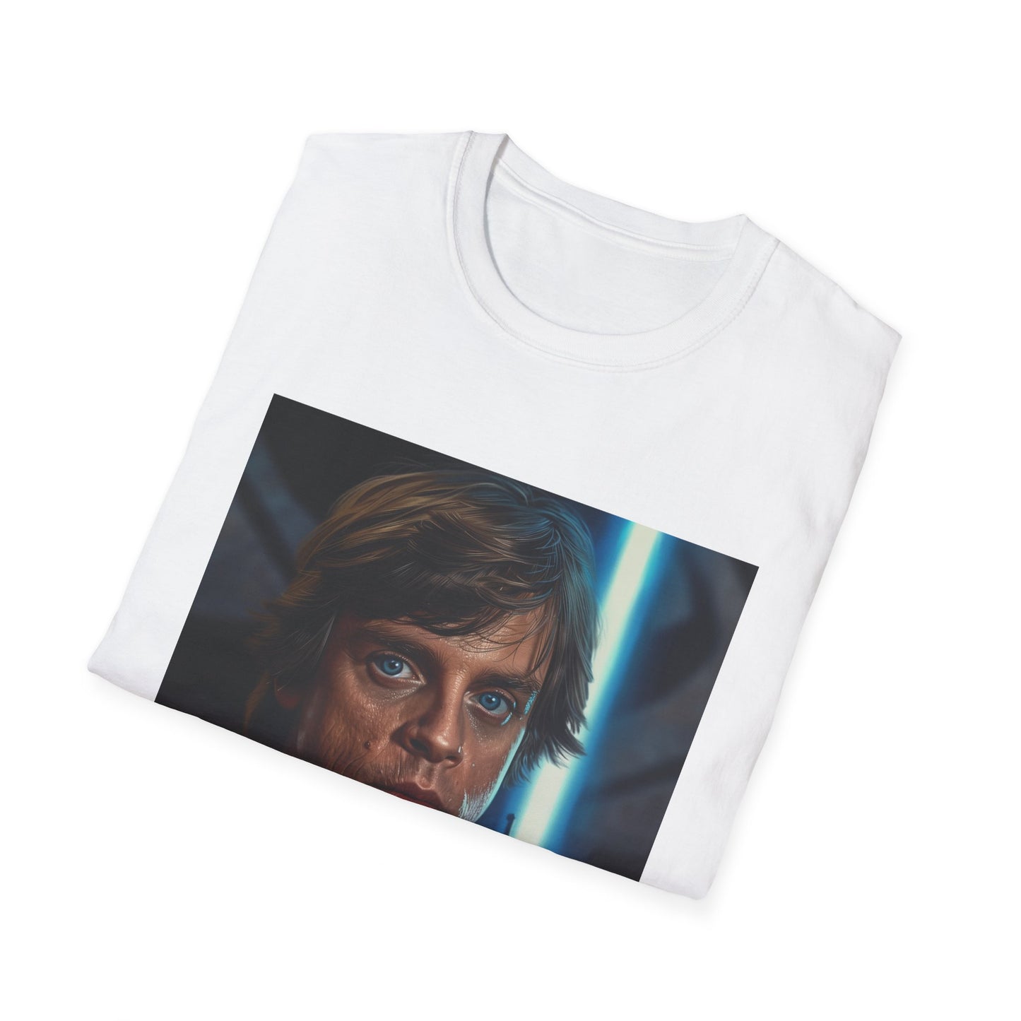 Star Wars: Luke Skywalker - The Last Jedi T-Shirt