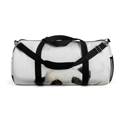 Panda Bamboo Duffel Bag