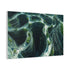 Glass Maze Growing Through Skyscrapers (Edition II) — Canvas Wall Art — Product Detail View 6