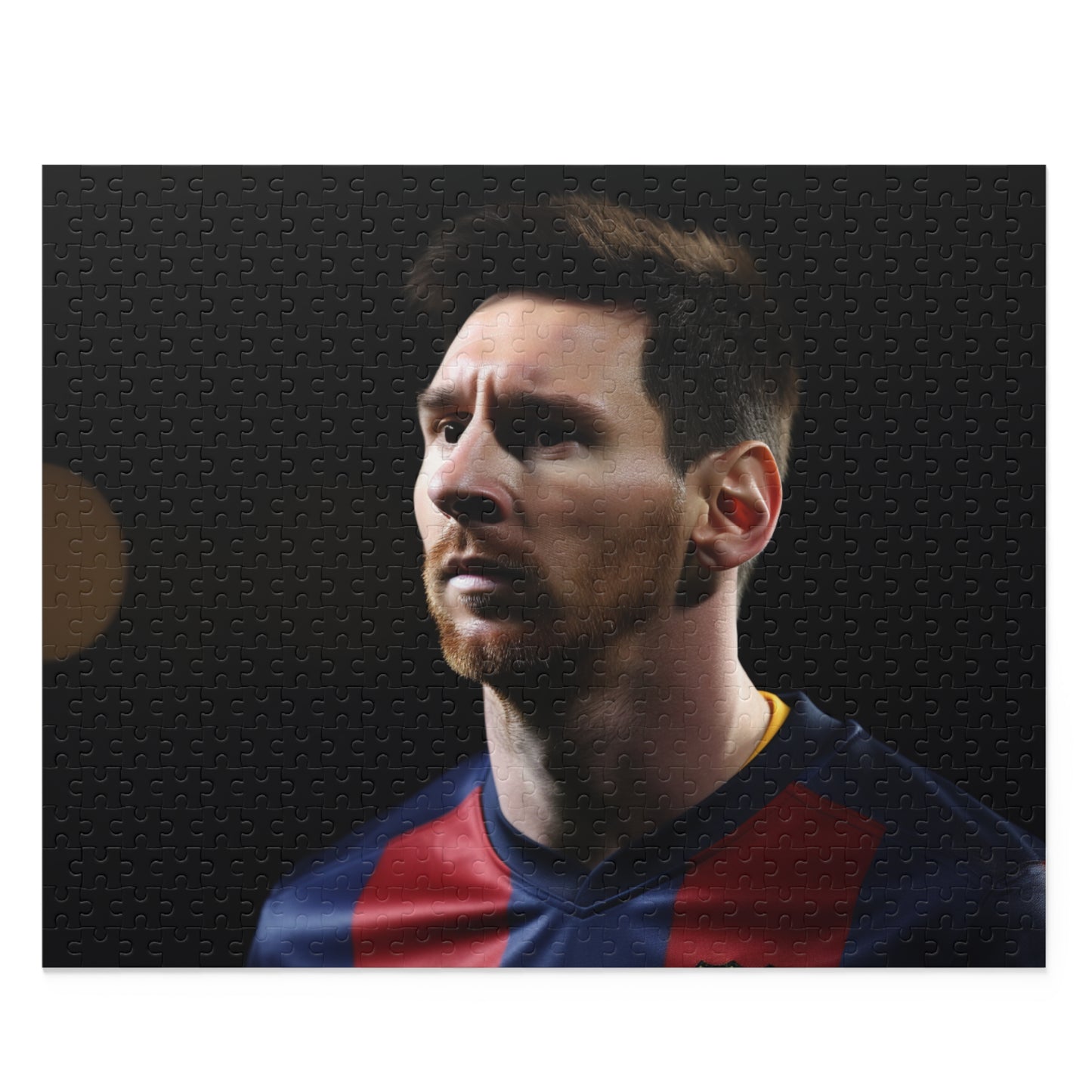 Messi Puzzle Masterpiece | Puzzle | Back-to-School, Fall Picks, Games, Holiday Picks, Home & Living, Puzzles, TikTok, Valentine's Day, Valentine's Day Picks | Prints with Passion