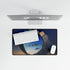 Shattered Mirror Reflecting Stars — XL & XXL Desk Mat — Product Detail View 8