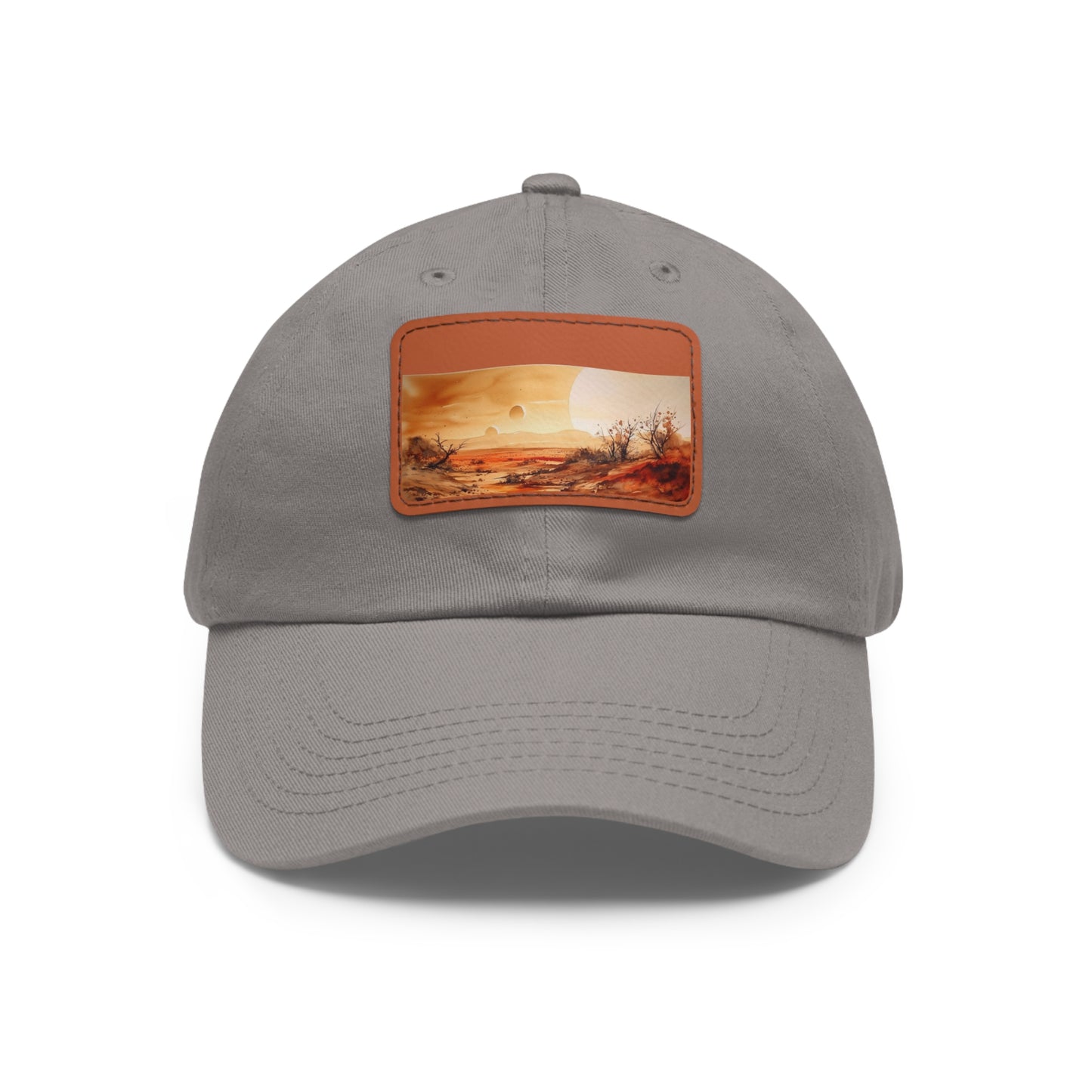 Sands of the Desert Baseball Cap