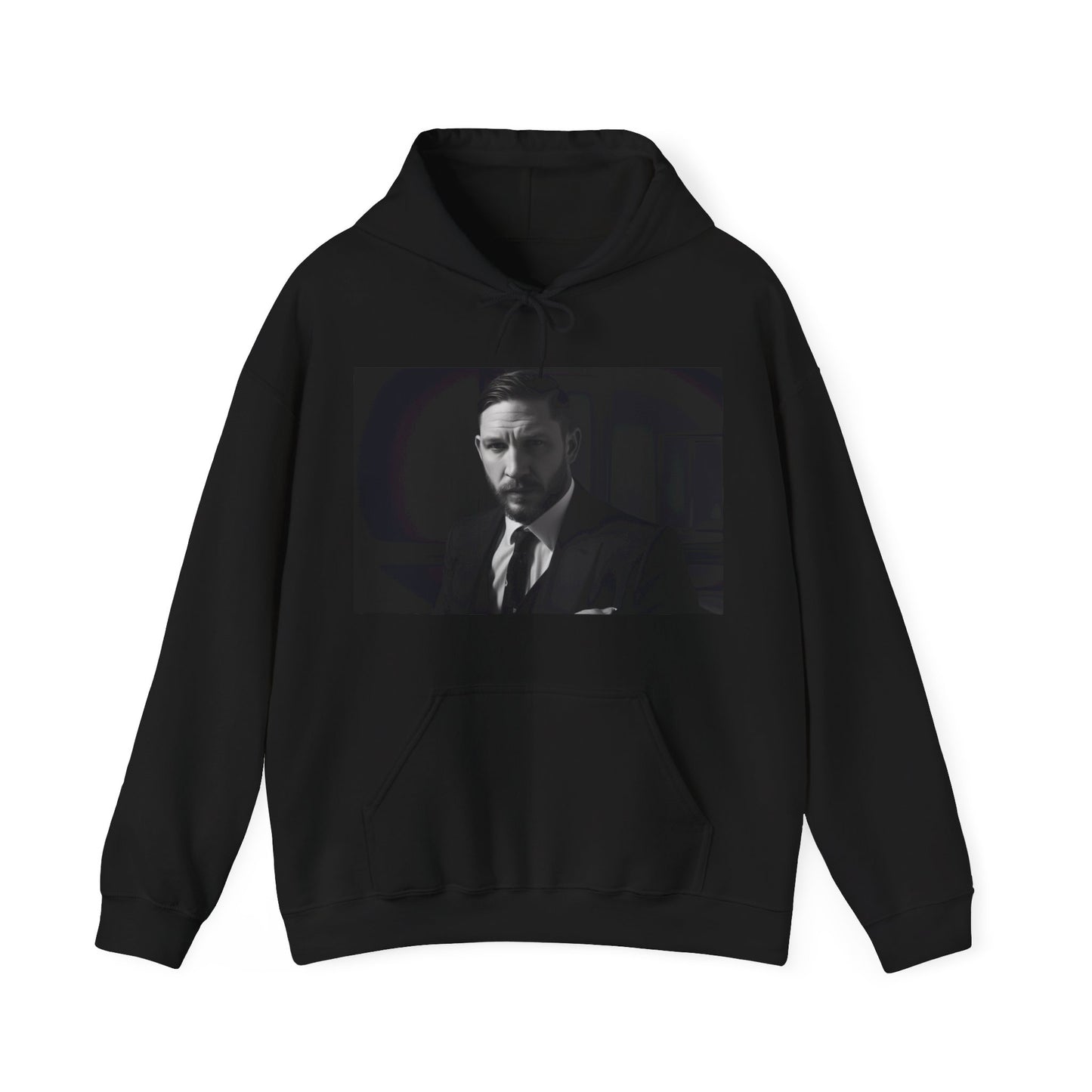 Tom Hardy Watercolor Hoodie | Hoodies | DTG, Hoodies, Men's Clothing, Regular fit, Unisex, Women's Clothing | Prints with Passion