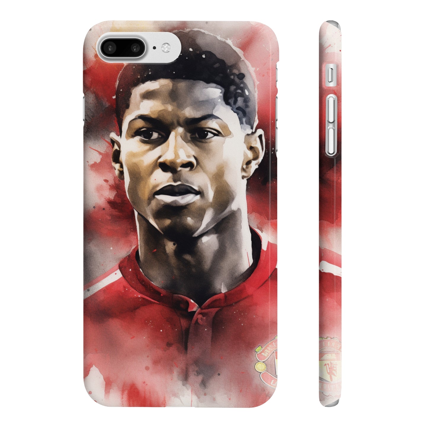 Rashford: Red Devil Pride Phone Case