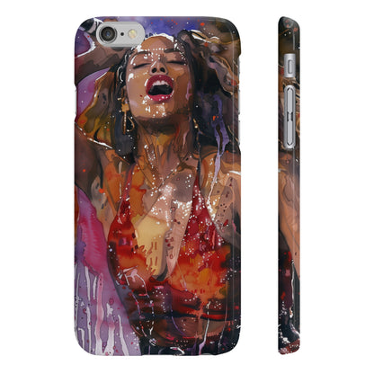 Queen Bey Stage Presence Phone Case