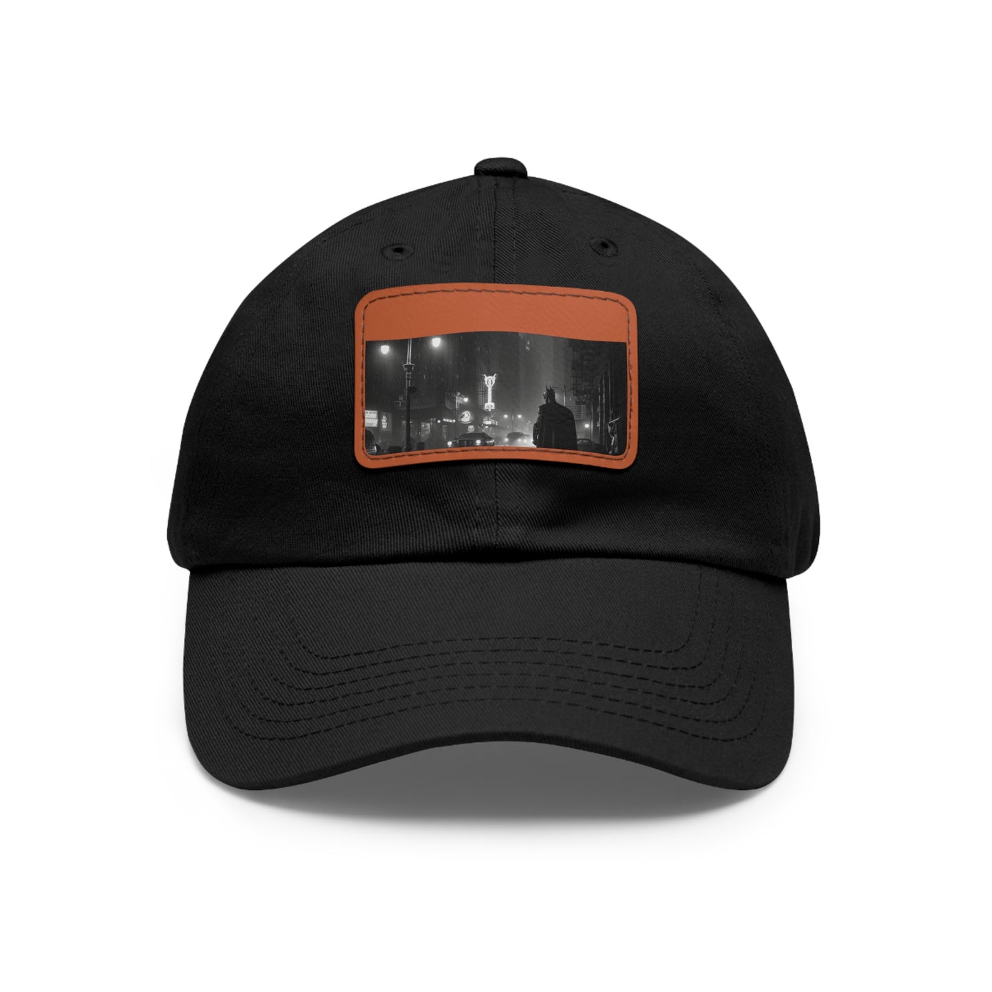 Dark Knight Gotham City Cap