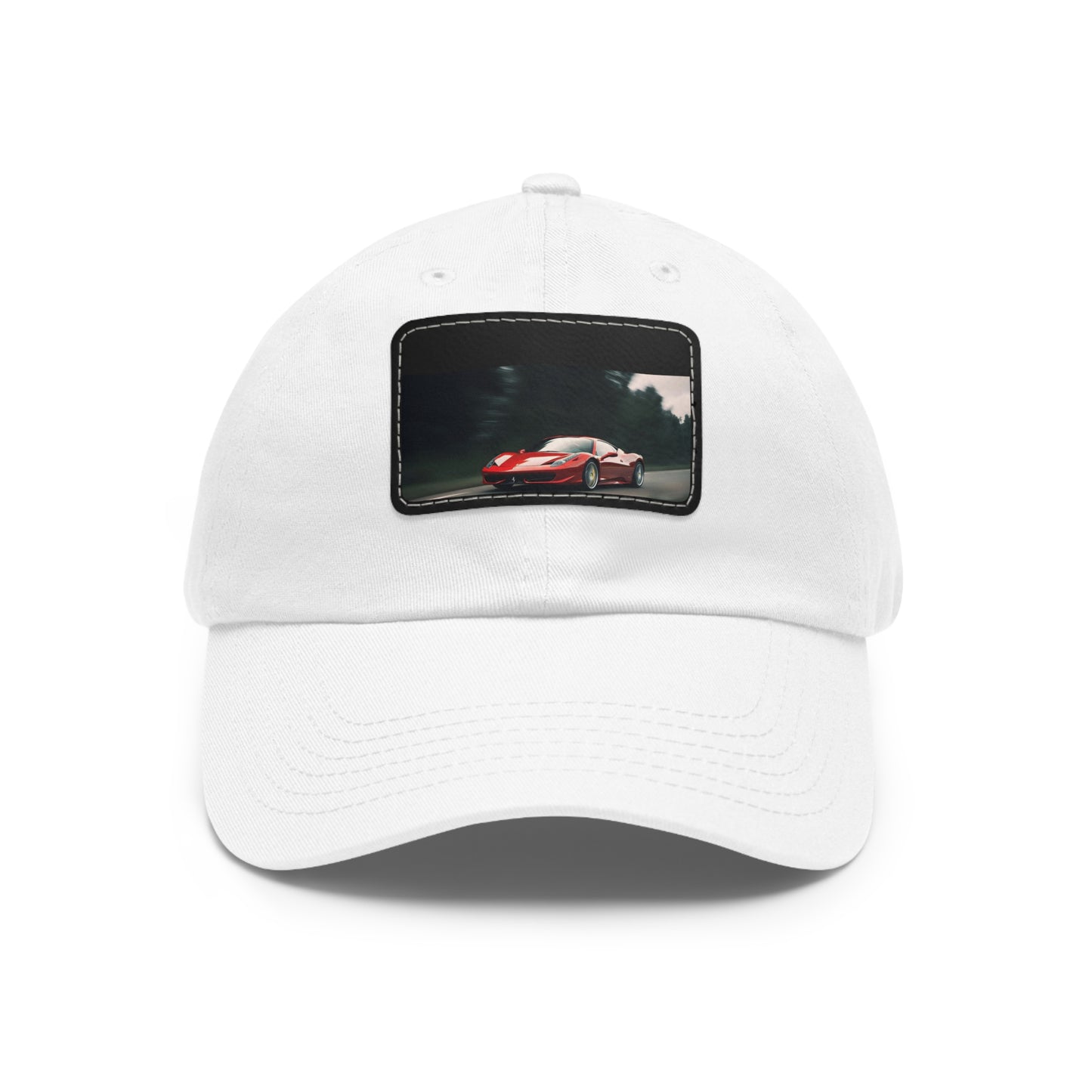 Speed Demon Ferrari Racing Cap