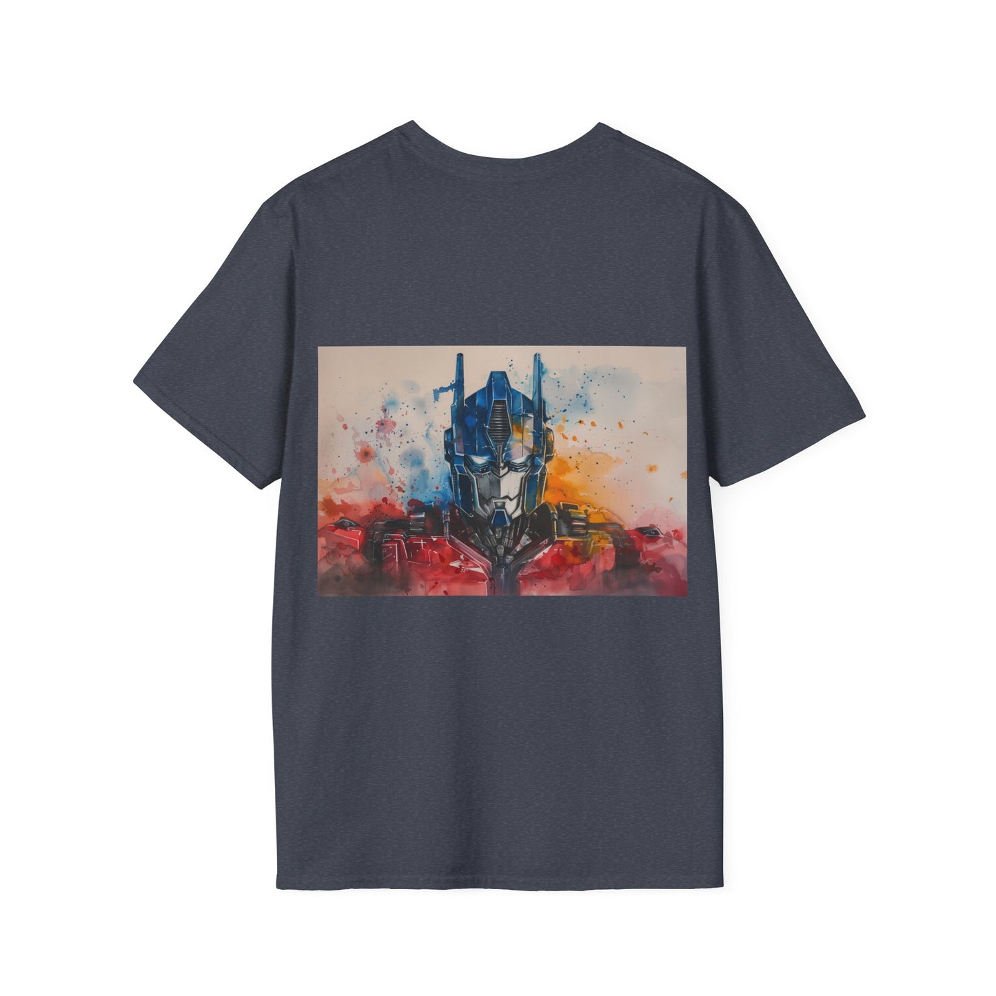 Transform your style with Optimus Prime