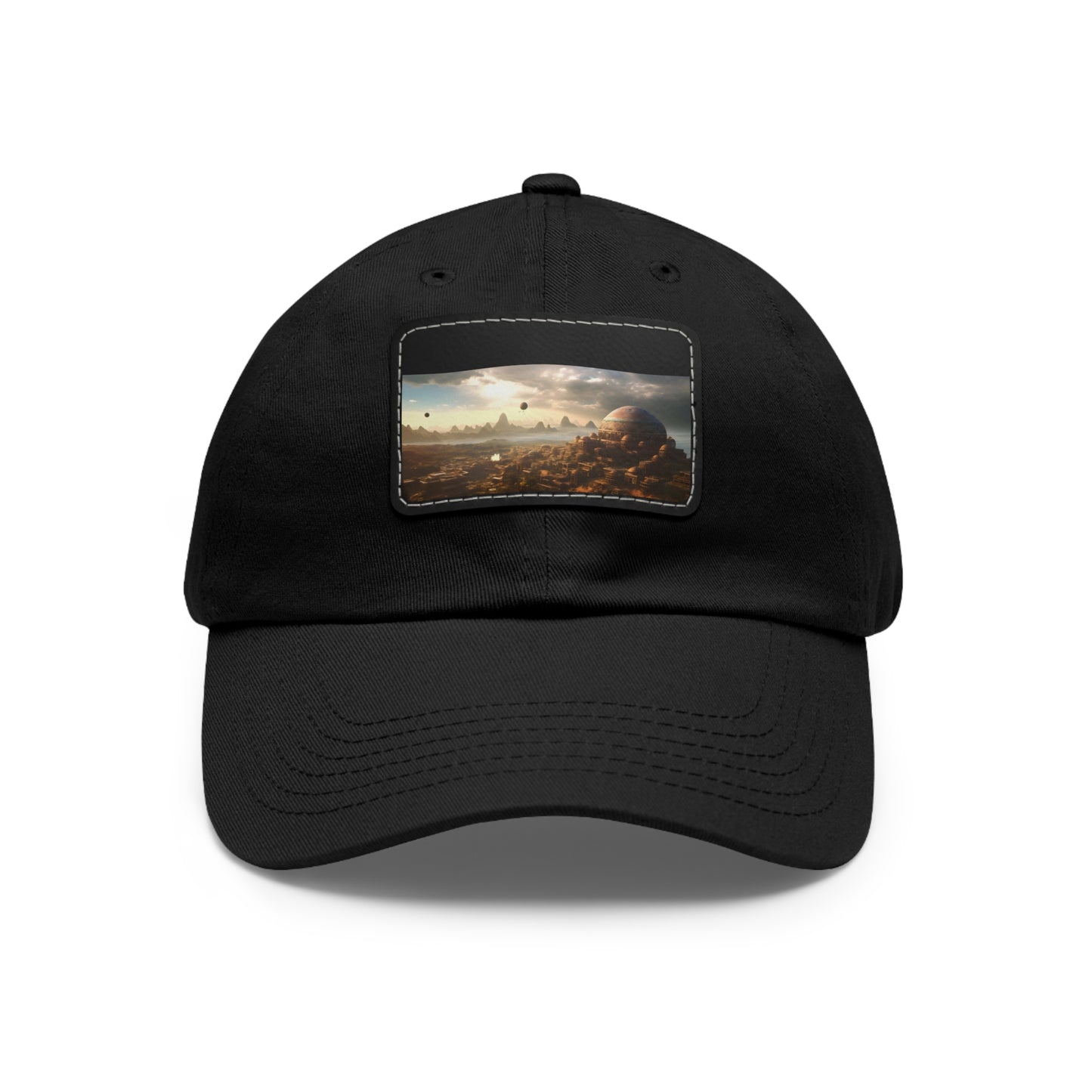 Shambala City Civilization Classic Baseball Cap