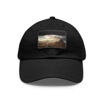 Shambala City Civilization Classic Baseball Cap