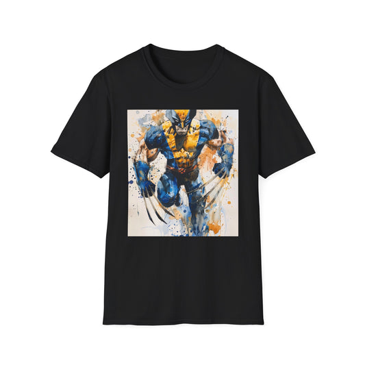 ## The Best There Is: A Wolverine T-Shirt