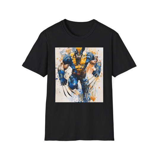 The Best There Is: A Wolverine T-Shirt | T-Shirt | DTG, Men's Clothing, Regular fit, T-Shirts, Unisex, Women's Clothing | Prints with Passion