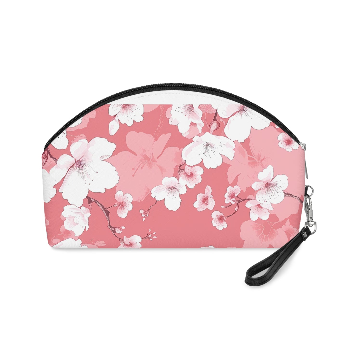 Cherry Blossom Bliss Makeup Bag