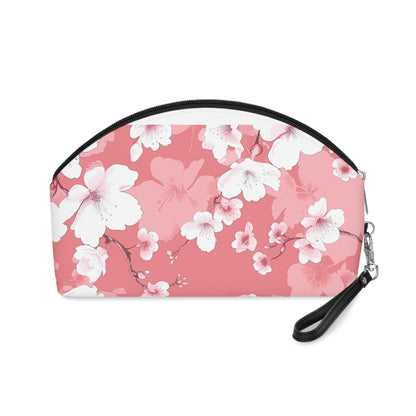 Cherry Blossom Bliss Makeup Bag