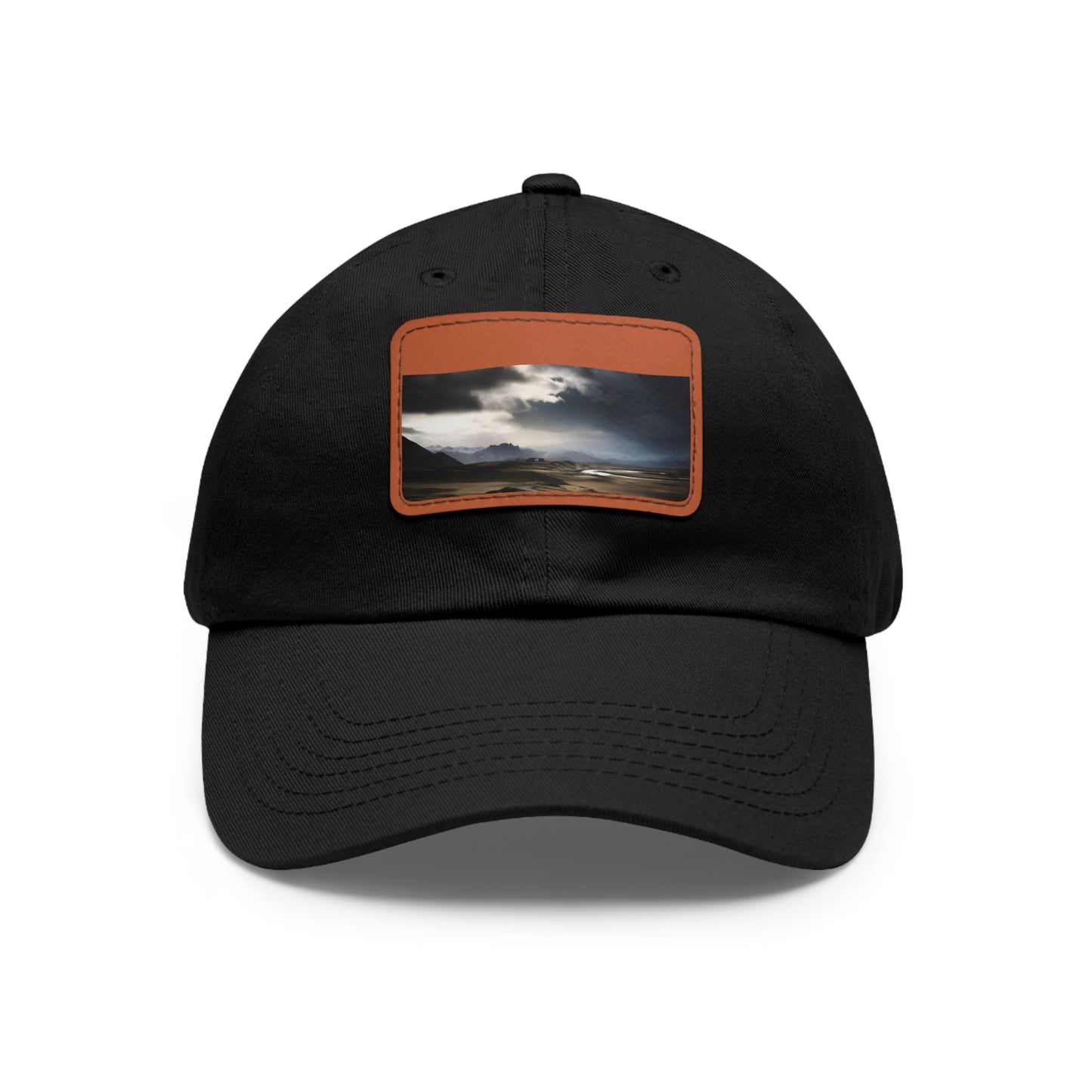 Icelandic Adventure Snapback Cap