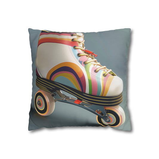 Skate Night Pillowcase | Pillow Cases | All Over Print, AOP, Bed, Bedding, Home & Living, Indoor, Pillow Case, Pillow Covers, Pillows & Covers, Sublimation | Prints with Passion