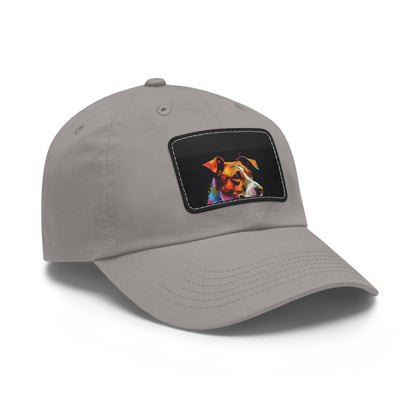 Jack Russell Puppy Love Baseball Cap