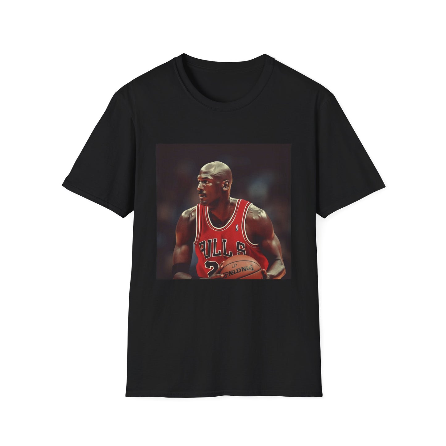 Michael Jordan Chicago Flight Tee | T-Shirt | Cotton, Crew neck, DTG, Men's Clothing, Regular fit, T-shirts, Women's Clothing | Prints with Passion