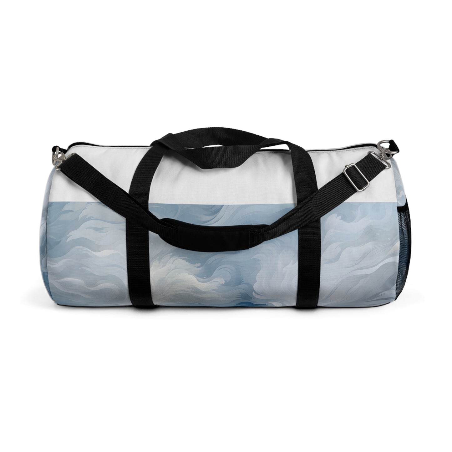 Serene Soft Line Wallpaper Duffel