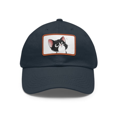 Whisker Purrfection Baseball Cap