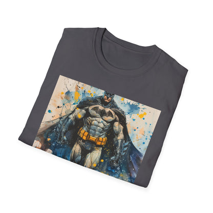 The Dark Knight Rises: A Batman T-Shirt