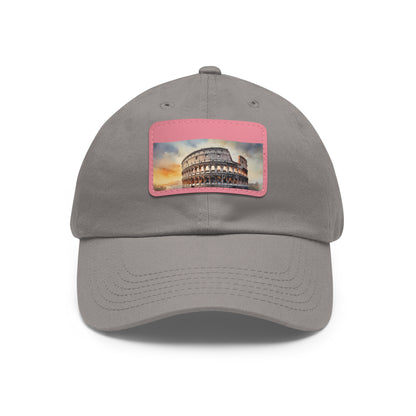 Roman Colosseum Icon Baseball Cap