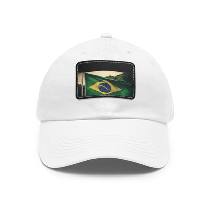 Brasilian Pride Flag Cap