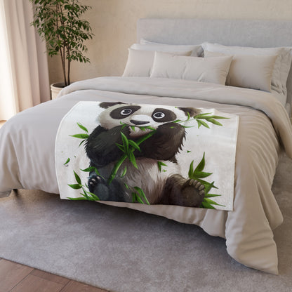 it brings playful serenity to any space. Get yours today and help protect these beloved animals.

Meta Description: Embrace the charm of pandas with our Panda Picnic Blanket: Adopt a Panda Edition! Made from ultra-soft material