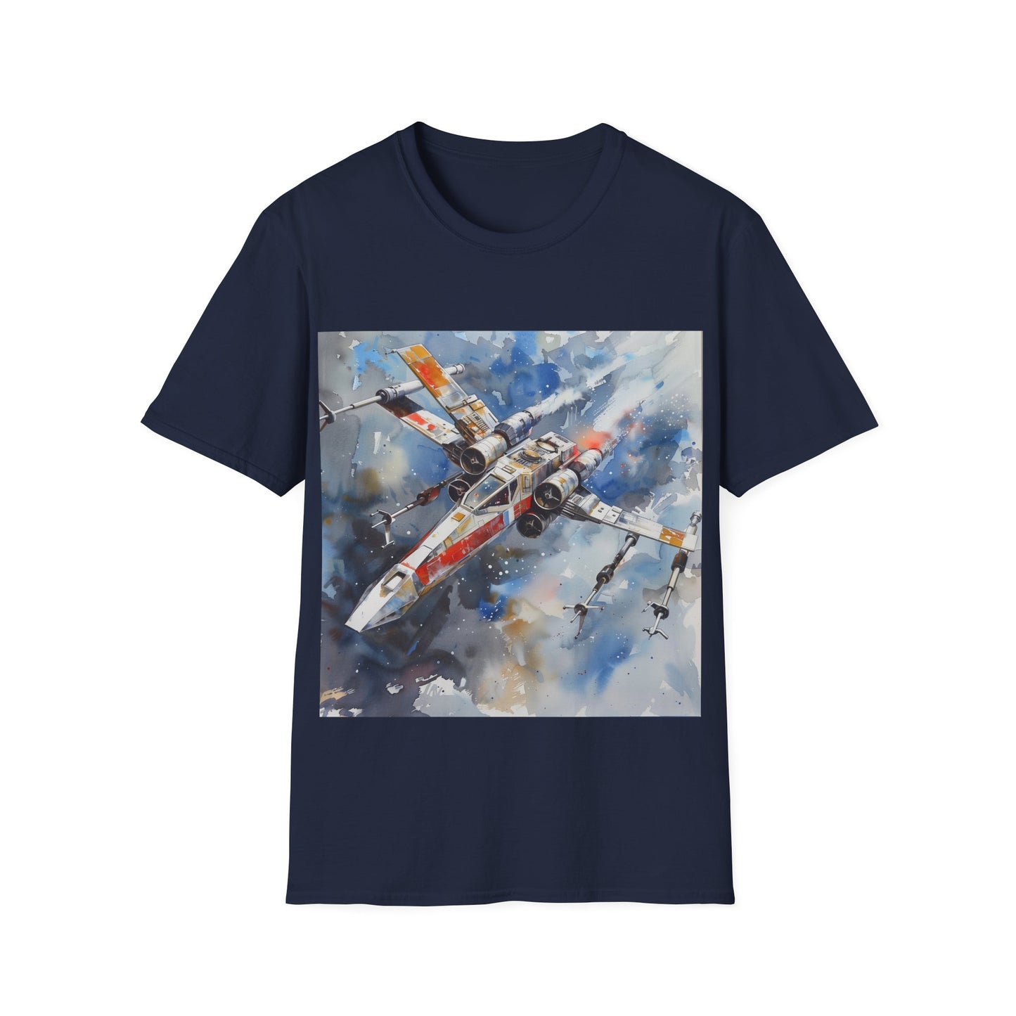 Galactic XWing Adventure Tee