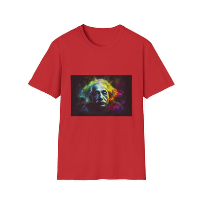 Einstein: Beyond the Canvas