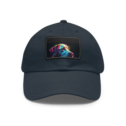 Labrador Love Baseball Cap