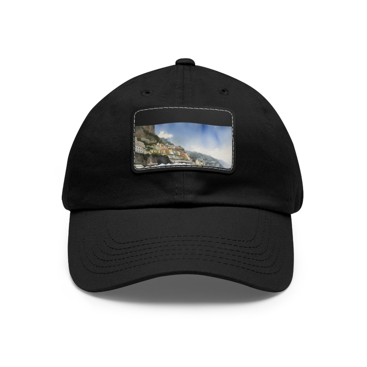 Amalfi Coast Dreams Baseball Cap