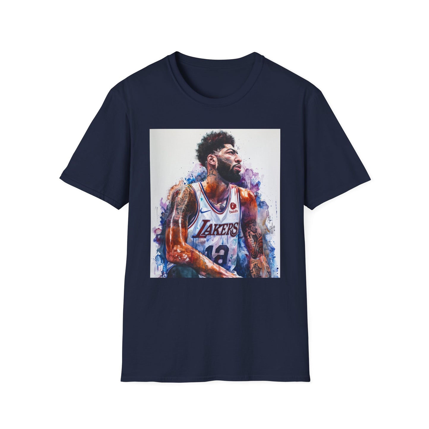 Anthony Davis The Brow in T Shirt